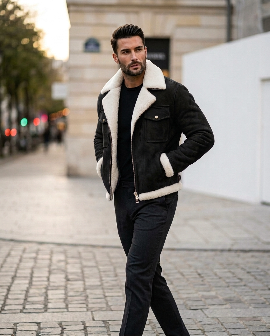 Sherwood Jacket