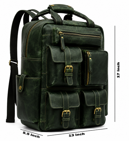 Heritage Backpack