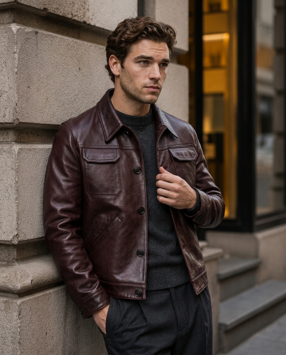 Marcell Jacket