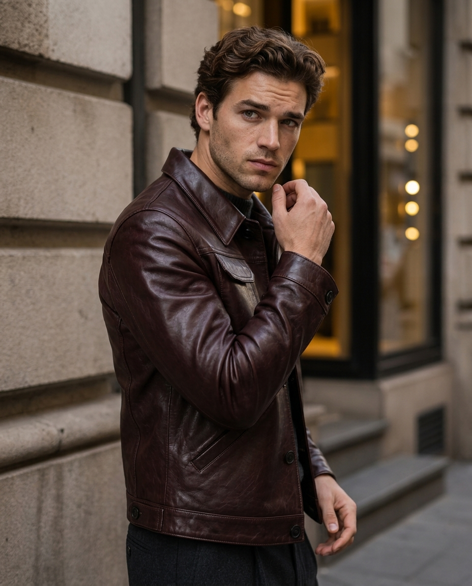 Marcell Jacket