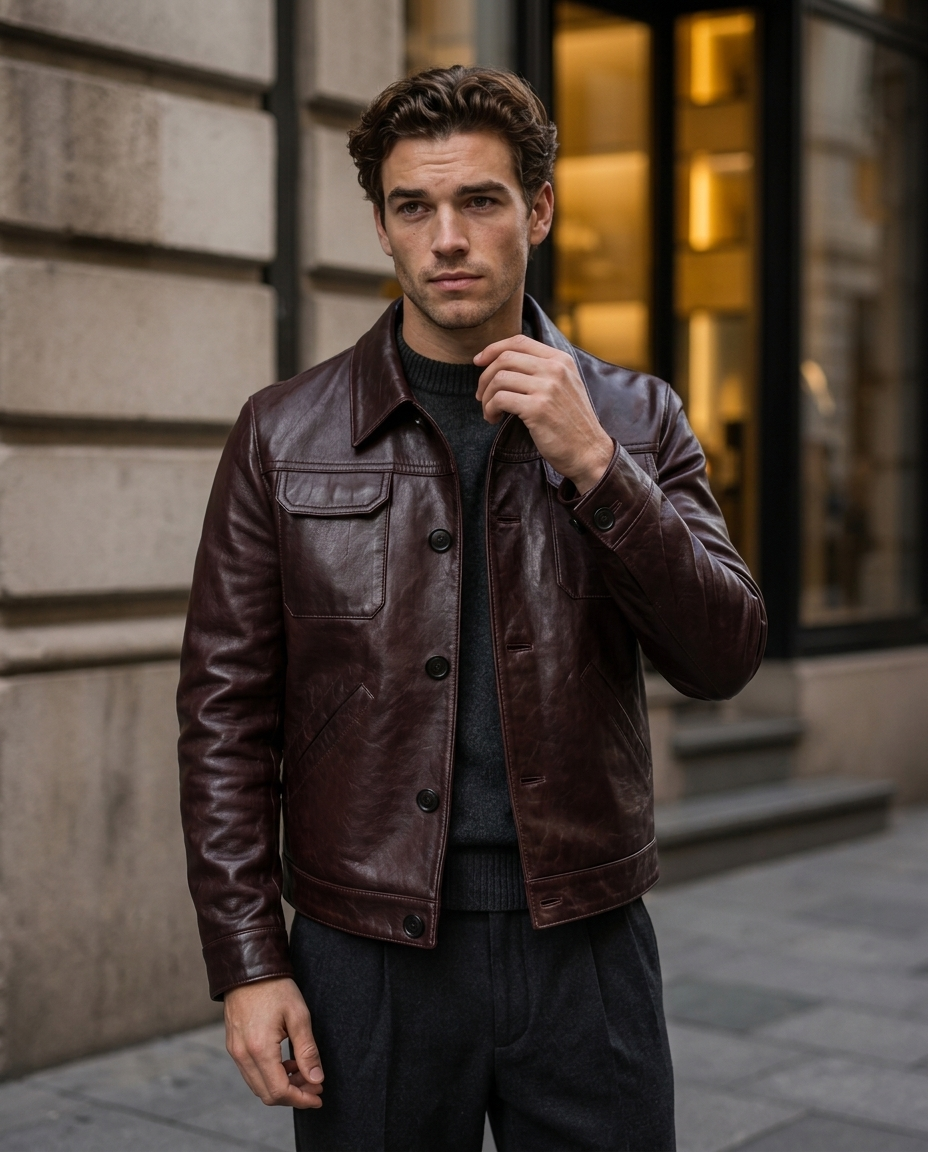 Marcell Jacket