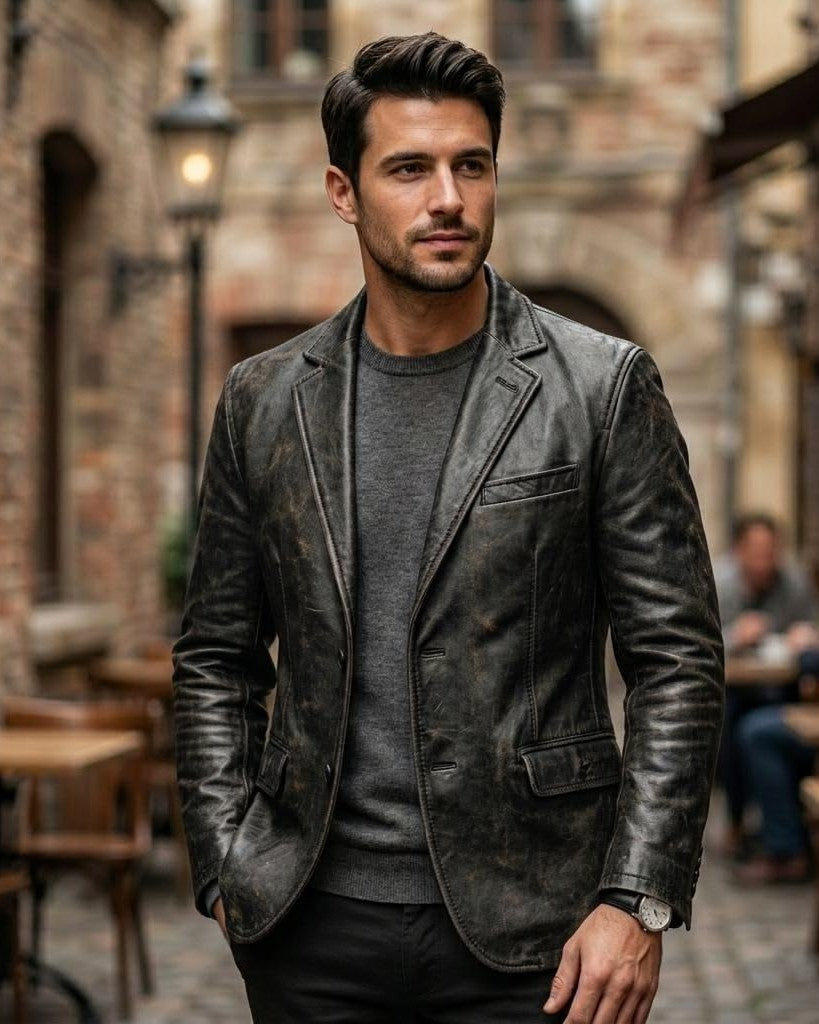 Onyx blazer