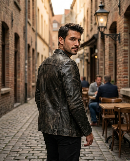 Onyx blazer