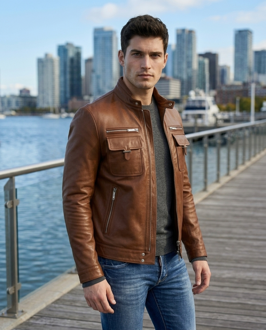 Vanguard Jacket