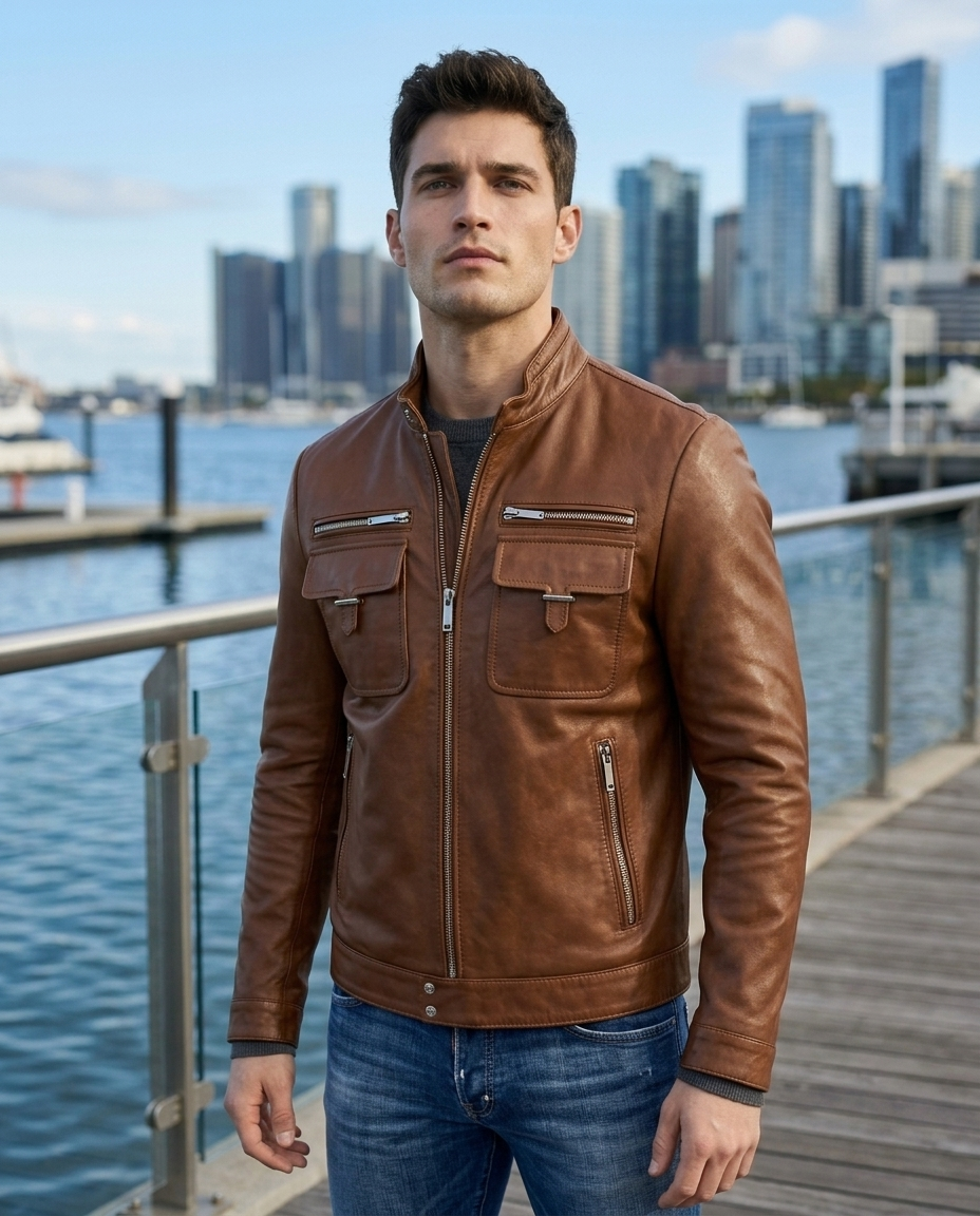 Vanguard Jacket