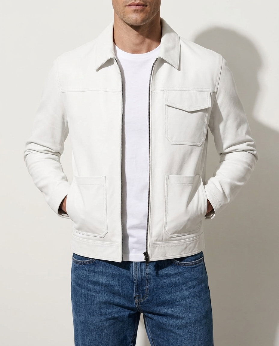 Ashbury Jacket