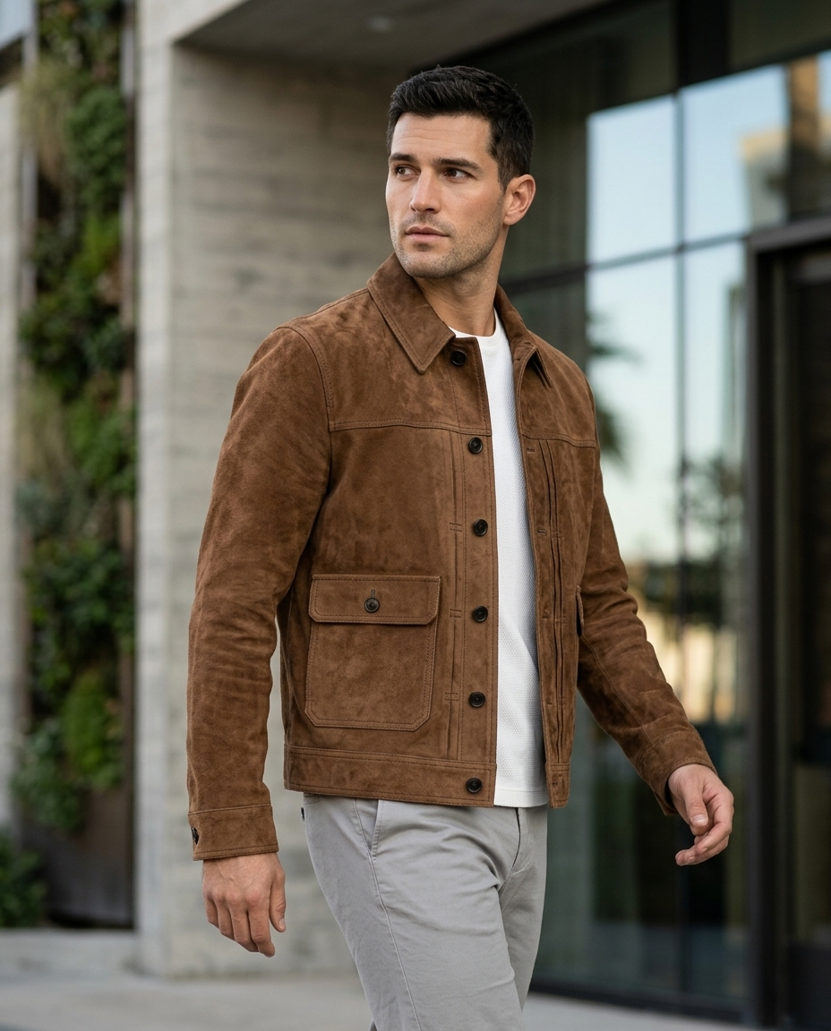 Preston Jacket
