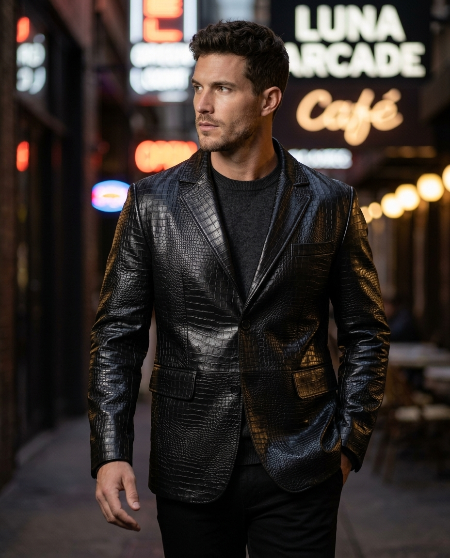 Noircrest Blazer
