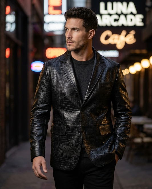 Noircrest Blazer