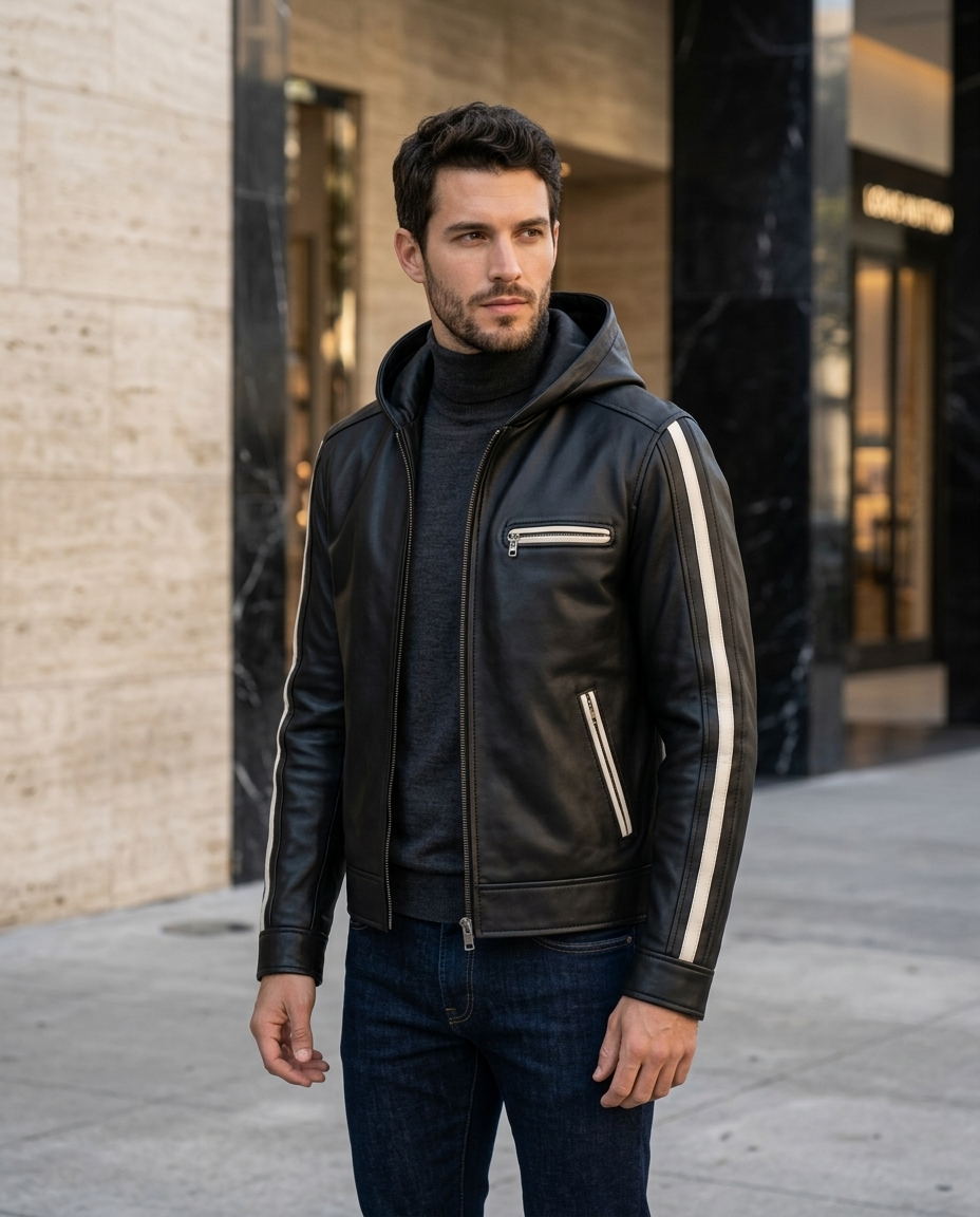 Striker Jacket