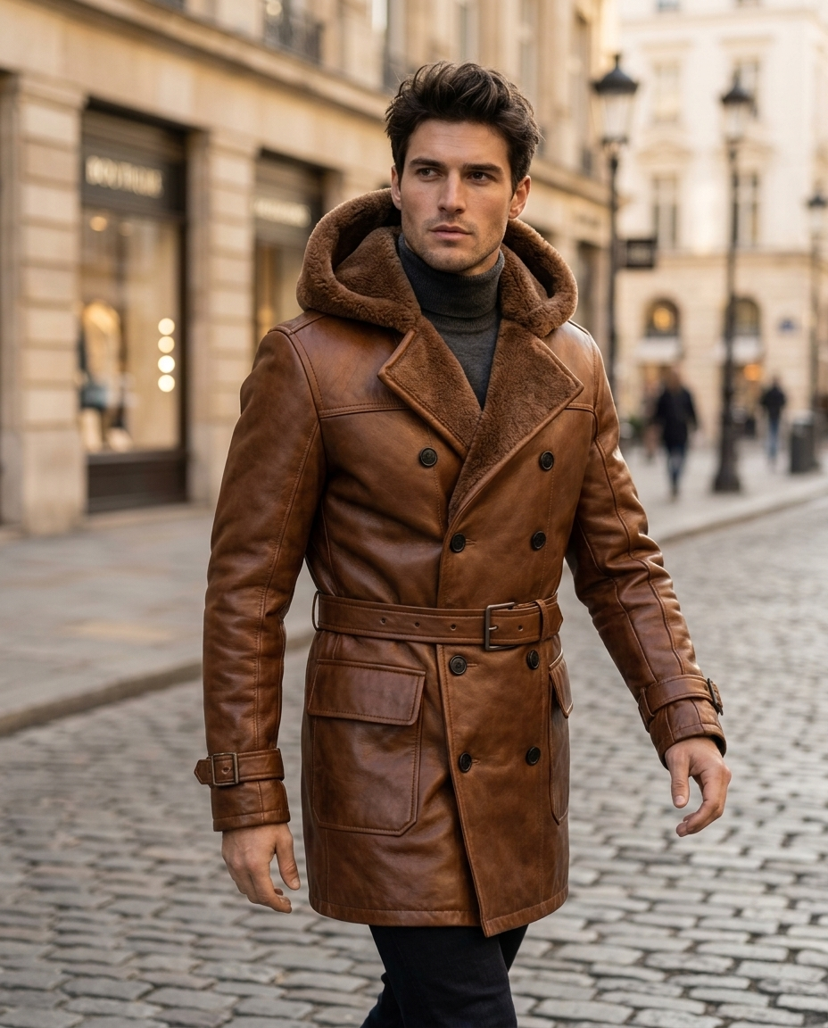 Northvale Coat