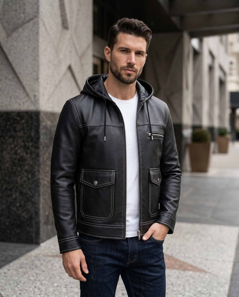Ravencrest Jacket
