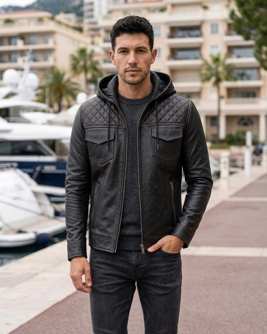 Ashcroft Jacket