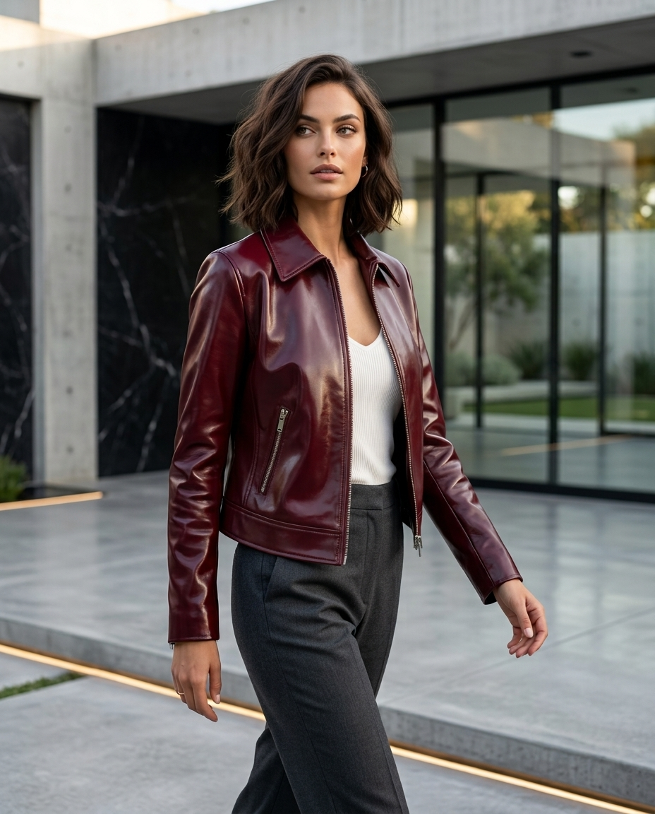 Sylvora Jacket