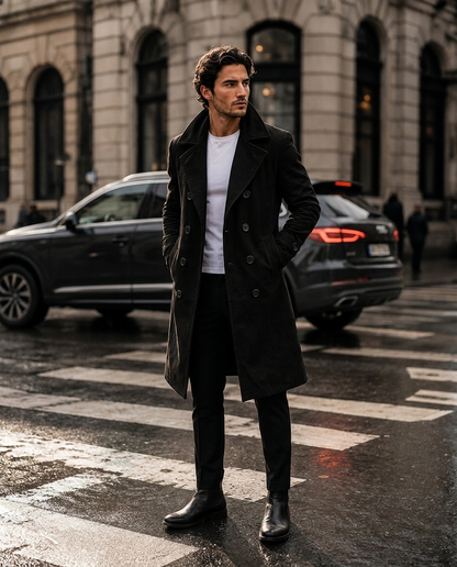 Velric Long Coat