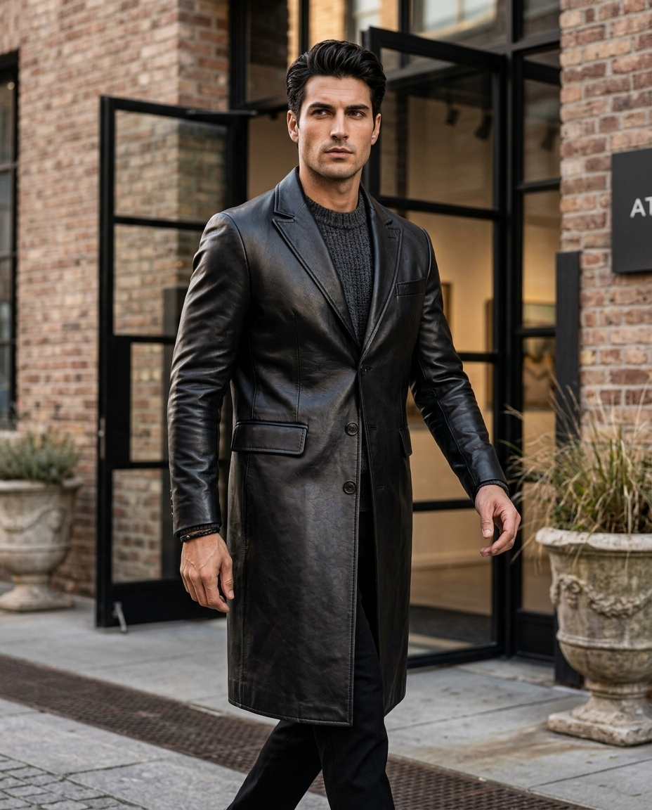 Blackridge Coat