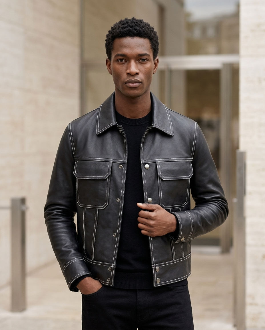 Crest Jacket