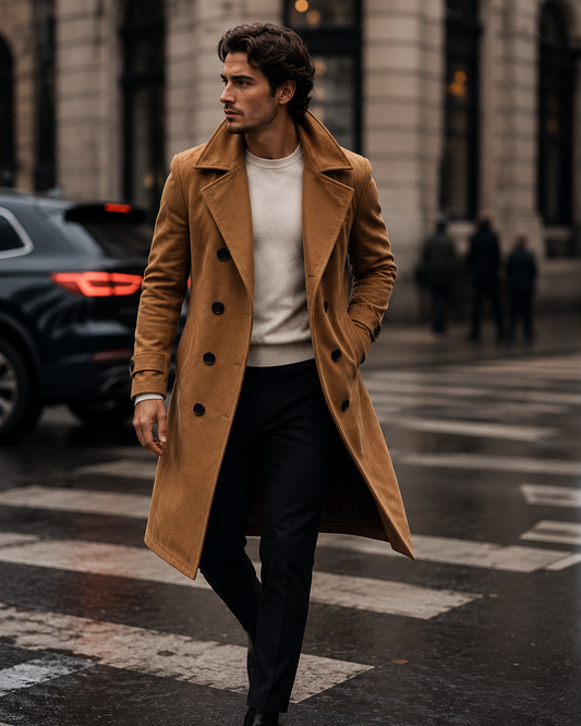 Velric Long Coat